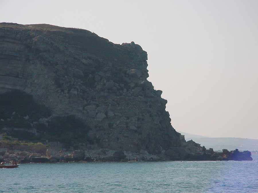 Tête de sorcière