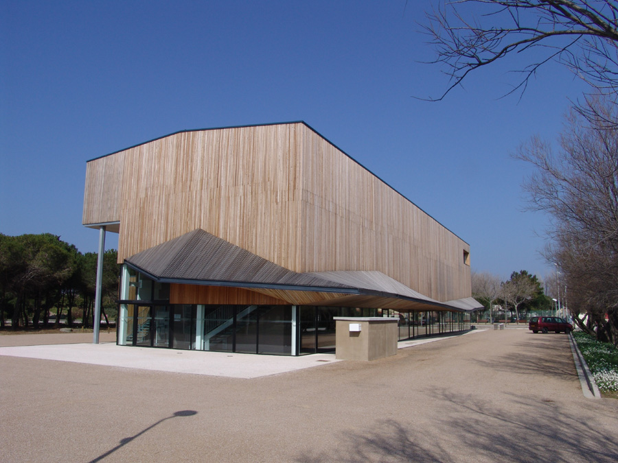 La maison des associations
