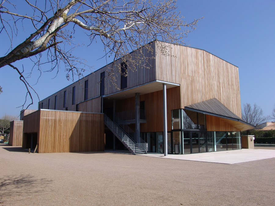 La maison des associations