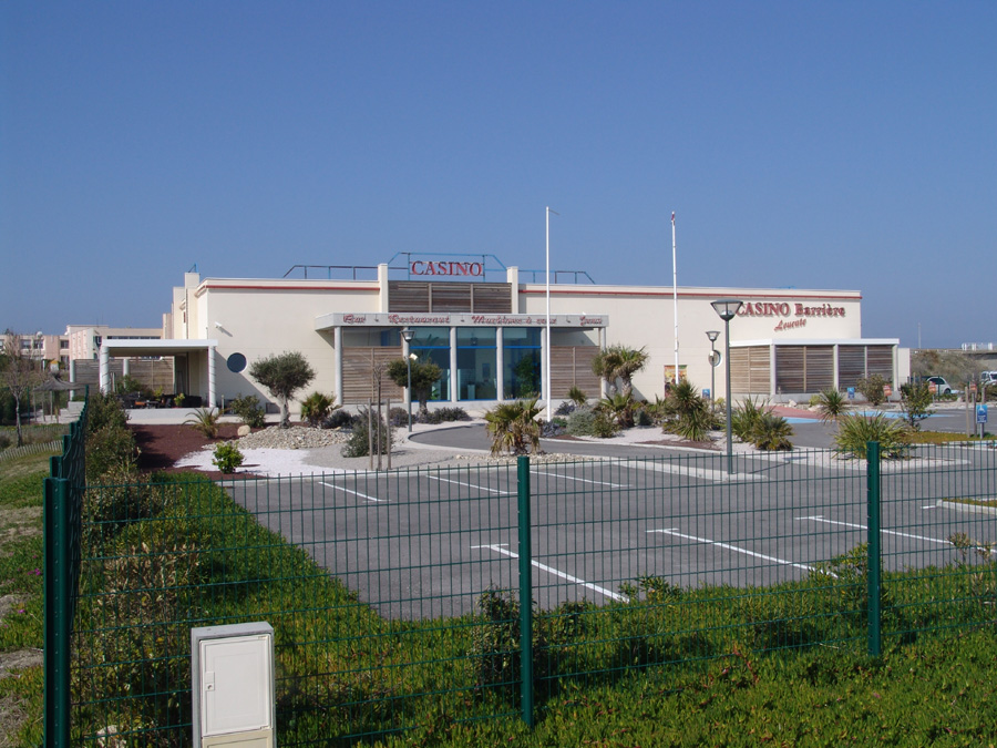 Casino Barrière (ouvert à l'année)