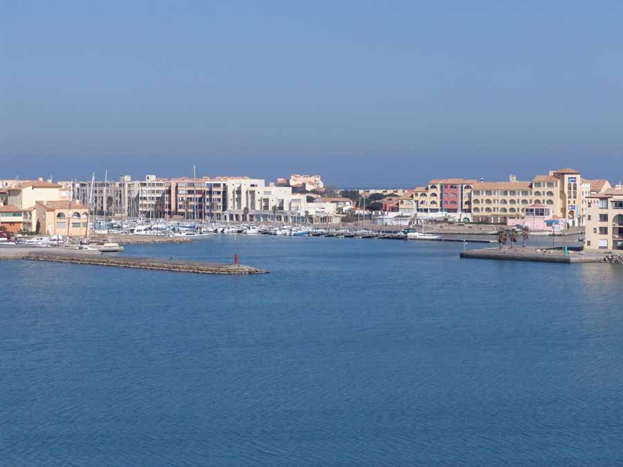 Le port sud