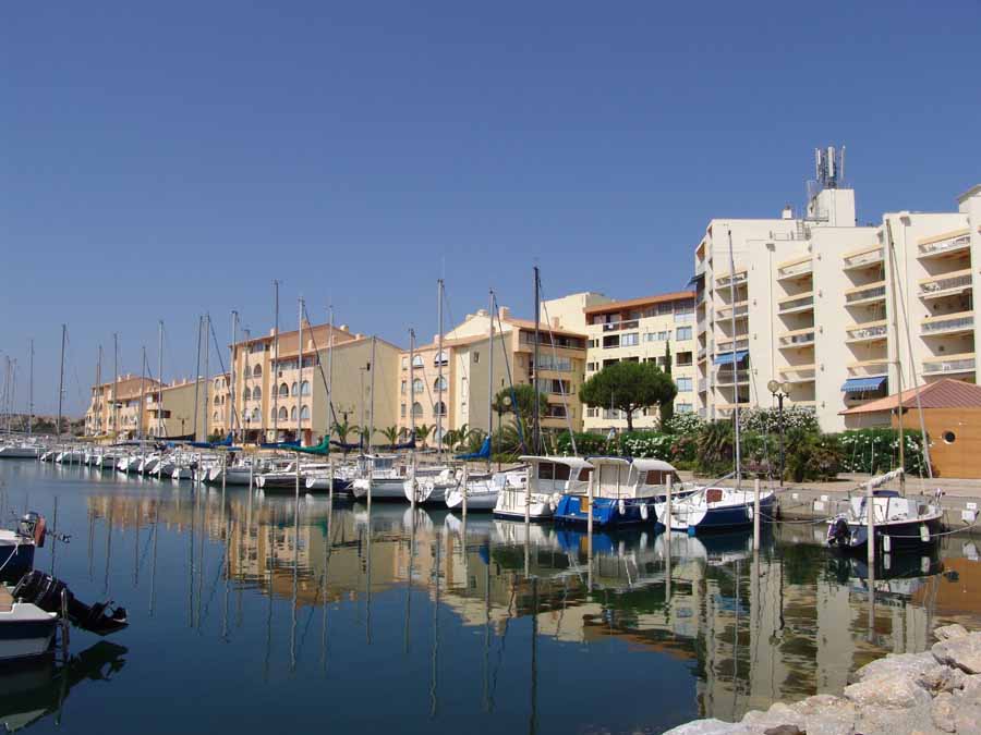 quai de la Caramoun
