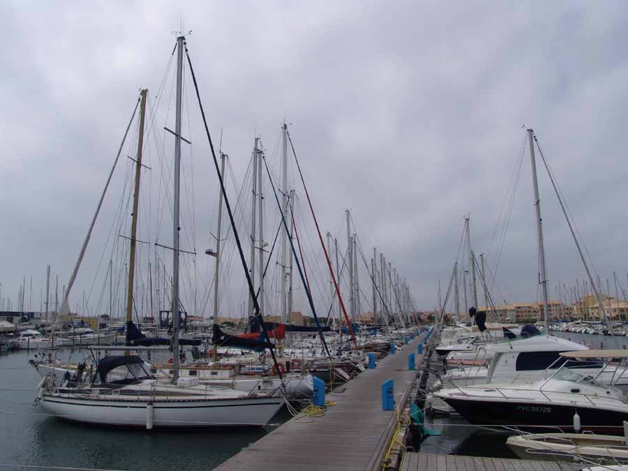 Le bassin central